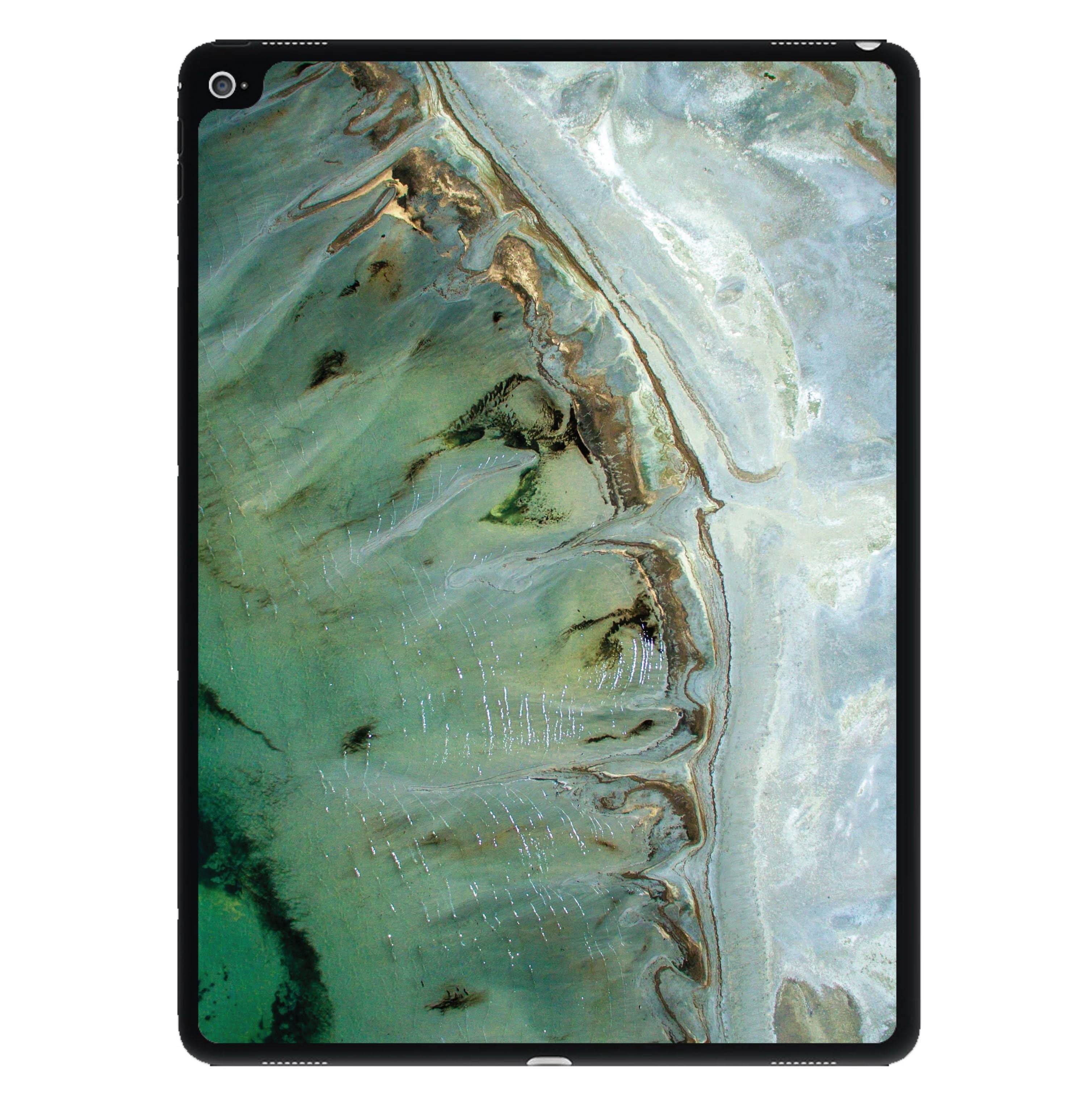 Emerald Marble iPad Case