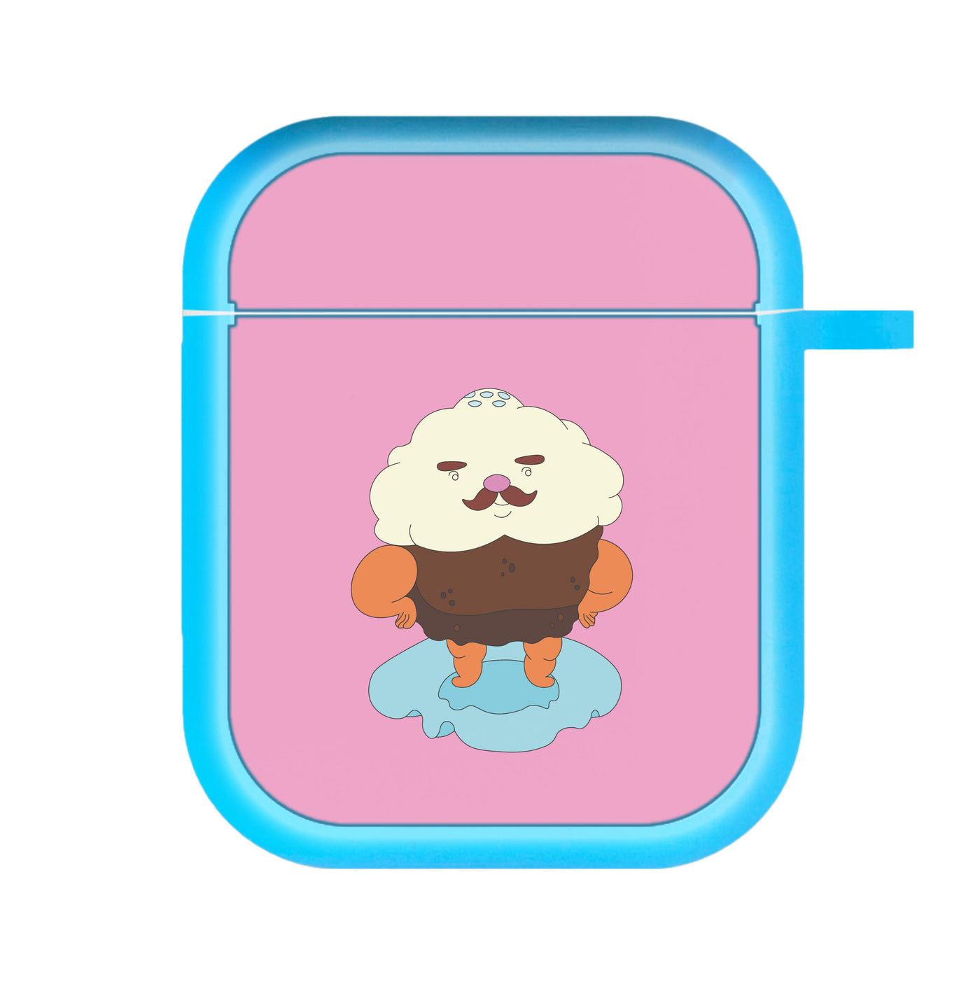 Mr Cupcake - Adventure Time AirPods Case