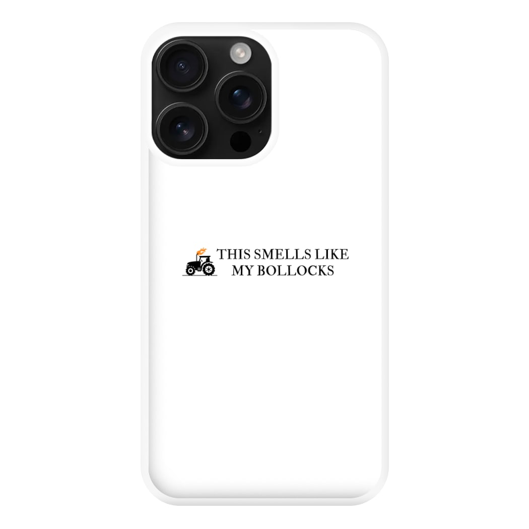 This Smells Like iPhone 16 Pro Case
