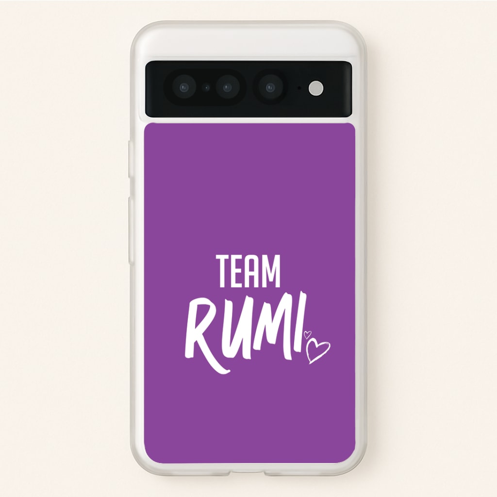 Team Rumi Google Pixel 7 Pro Case