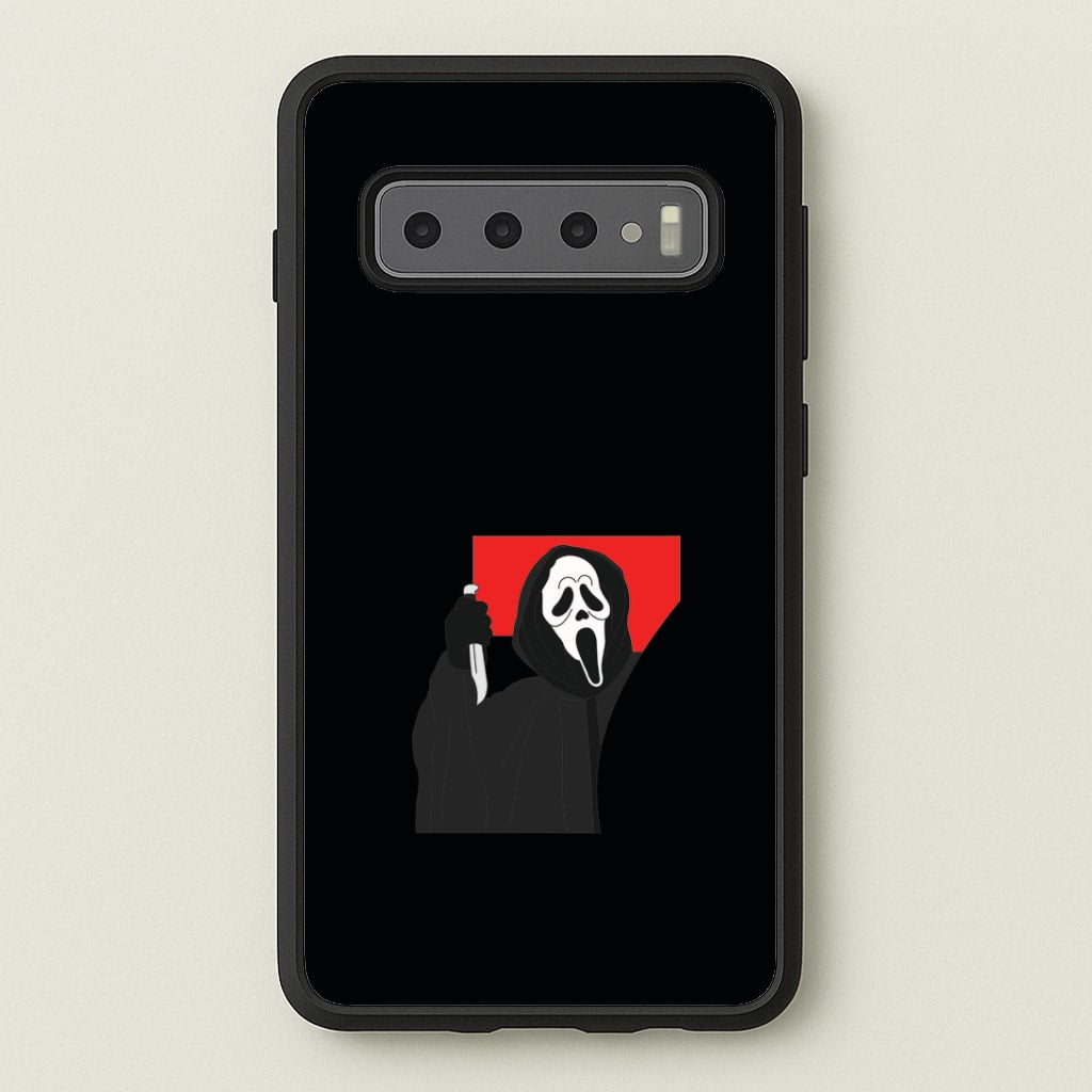Ghostface 7 Galaxy S10 Plus Case