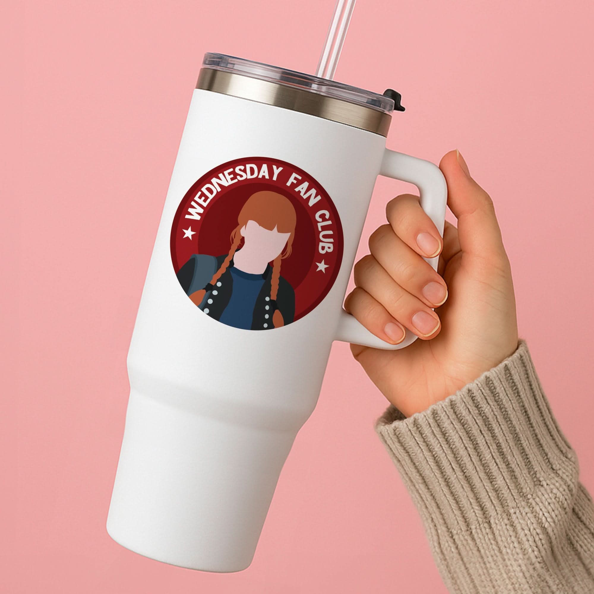 Fan Club Tumbler