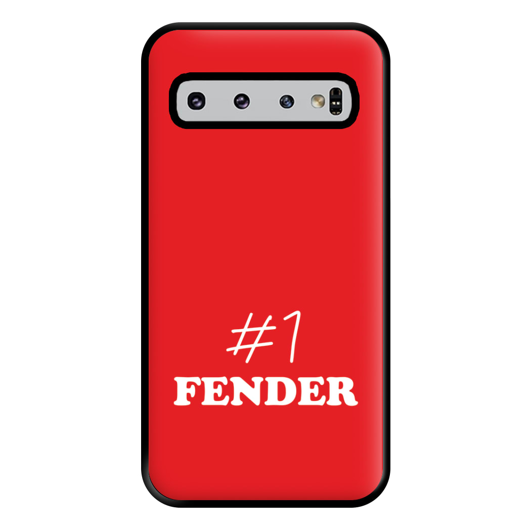 #1 FENDER Galaxy S10 Plus Case