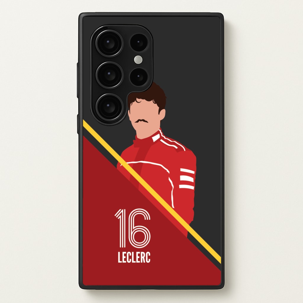 Leclerc 2026 Galaxy S24 Ultra Case