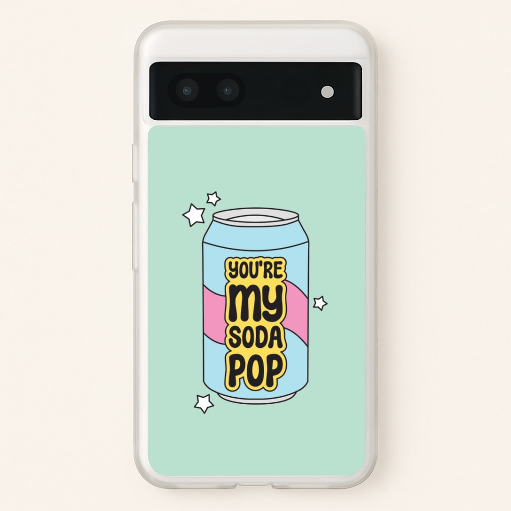 My Soda Can Google Pixel 6a Case