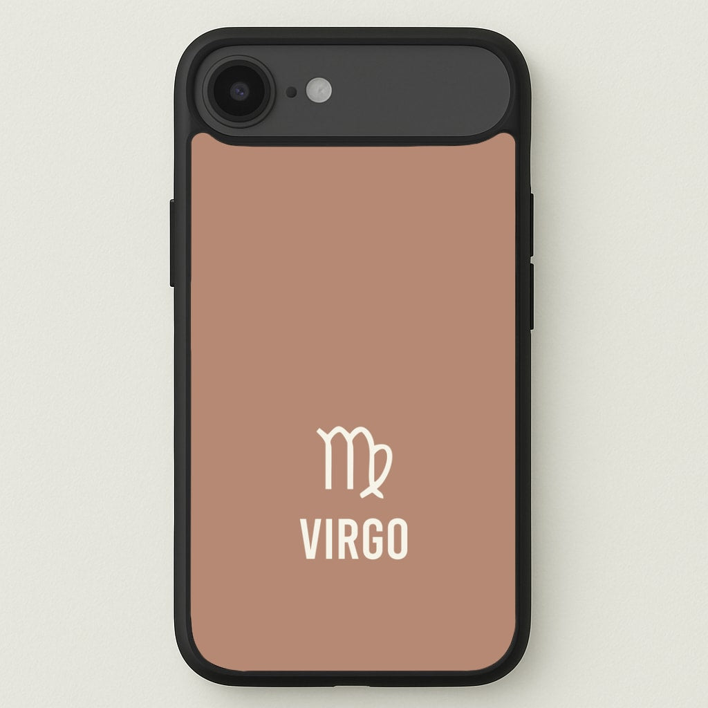 Virgo Pastel Zodiac iPhone 17 Air Case