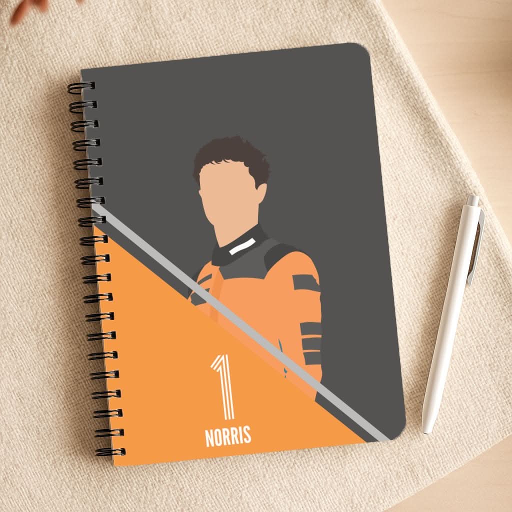 Norris 2026 Notepad