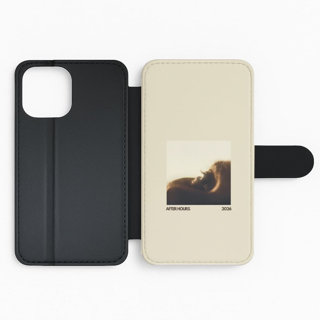AH Album Flip Phone Case