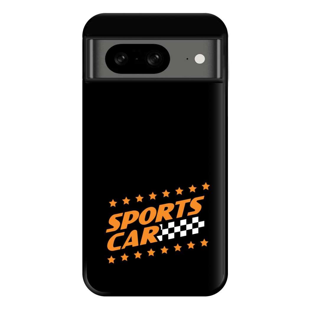 Sports Car Google Pixel 8 Case