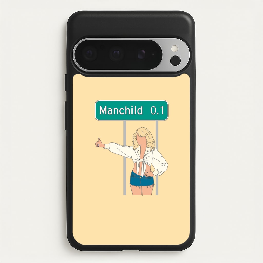 Man Child Miles Google Pixel 9 Pro XL Case