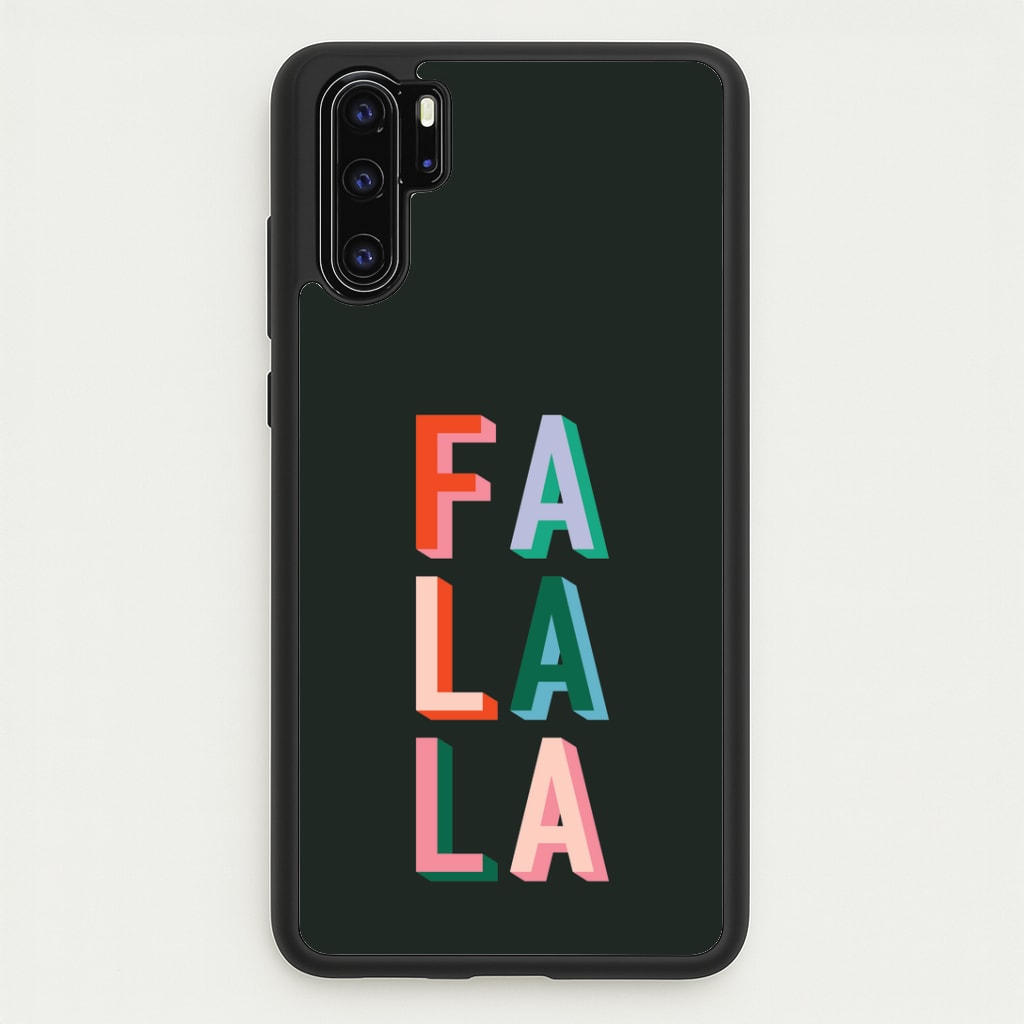 Colourful Falala Huawei P30 Pro Case