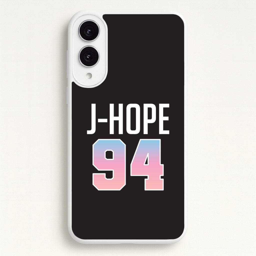 J-Hope 94 Galaxy S25 Edge Case