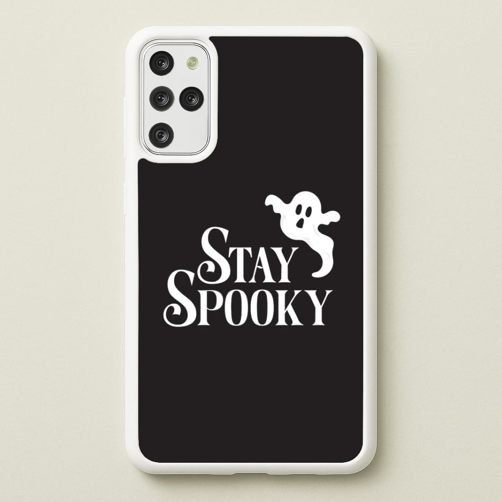 Stay Spooky Galaxy S20 Plus Case