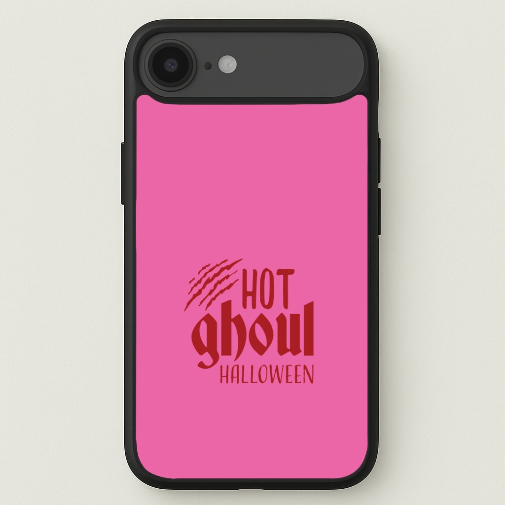Hot Ghoul Halloween iPhone 17 Air Case