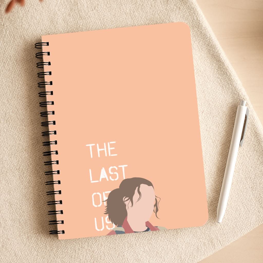 Ellie Title Notepad