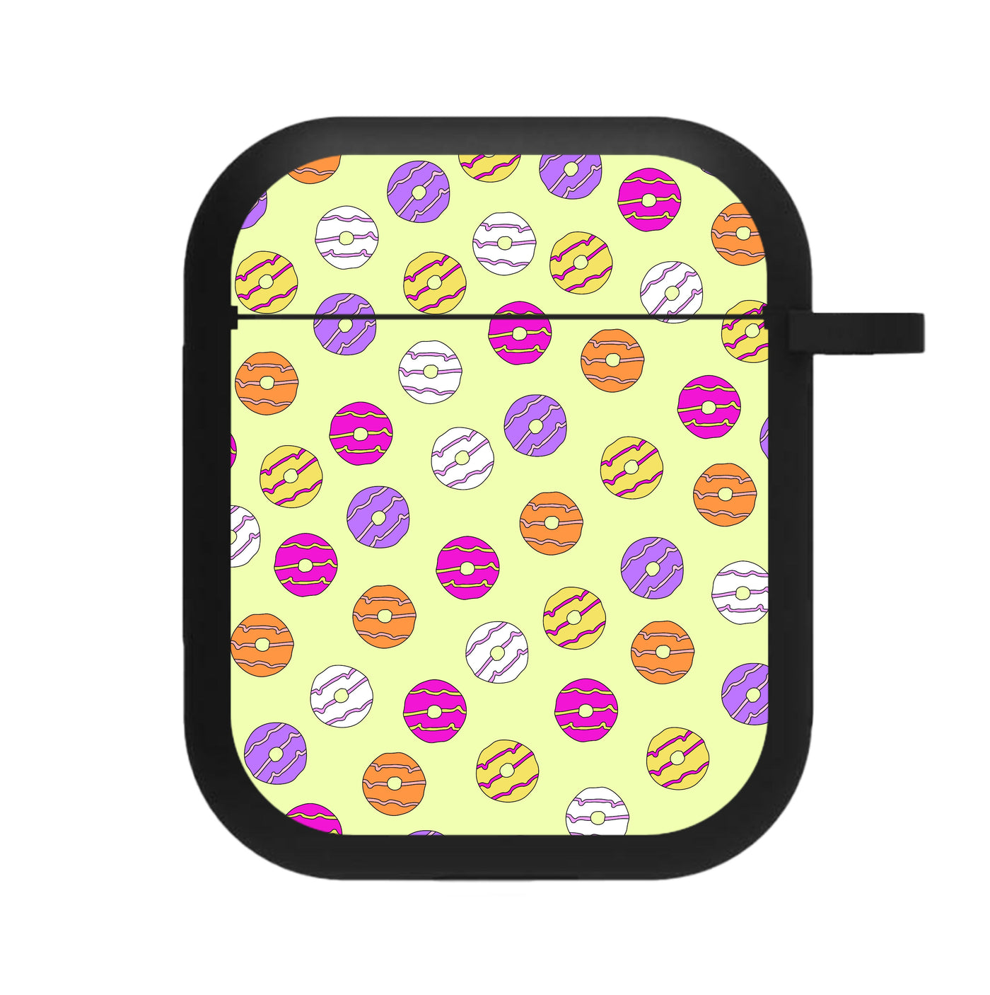 Party Rings - Biscuits Patterns AirPods Case