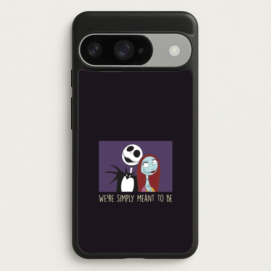 We're Simply Meant To Be Google Pixel 10 / 10 Pro Case