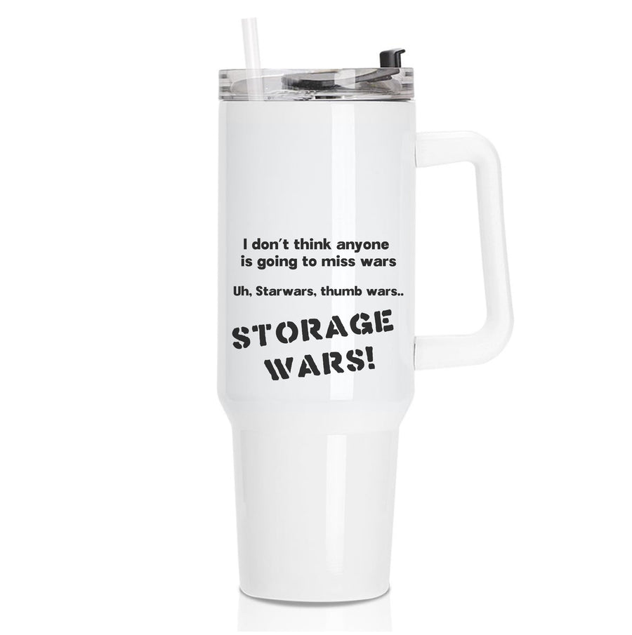 Storage Wars - Community Tumbler