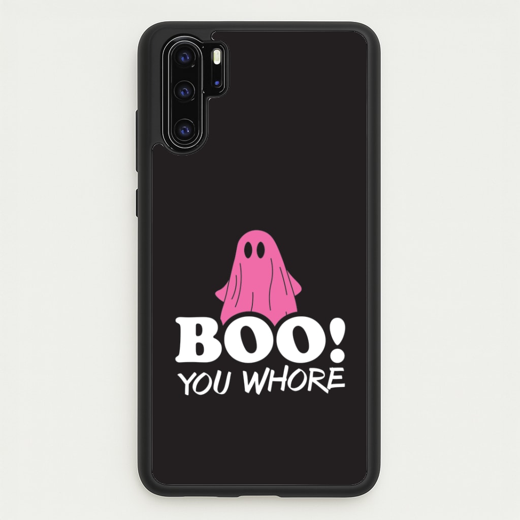 Boo You Ghost Huawei P30 Pro Case