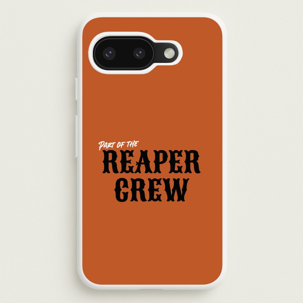 Part Of The Reaper Crew Google Pixel 9a Case
