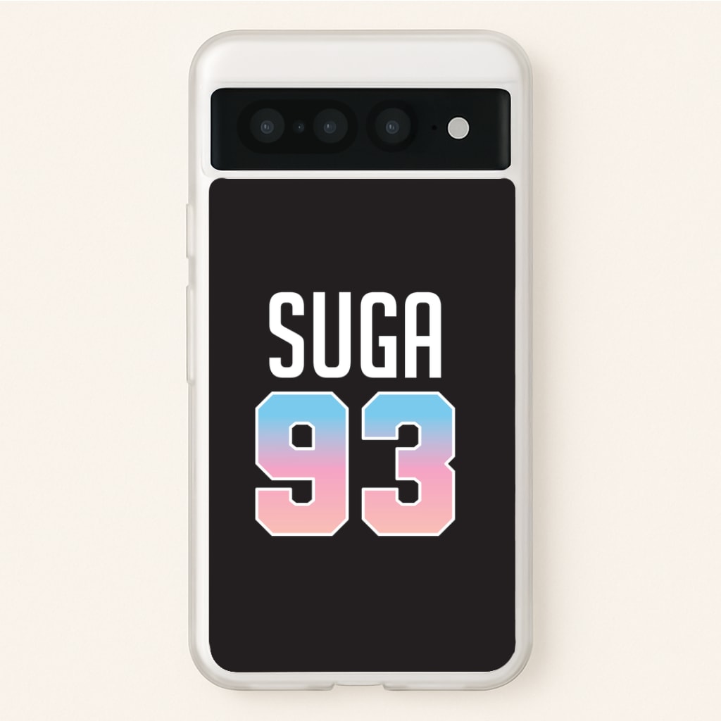 Suga 93 Google Pixel 7 Pro Case