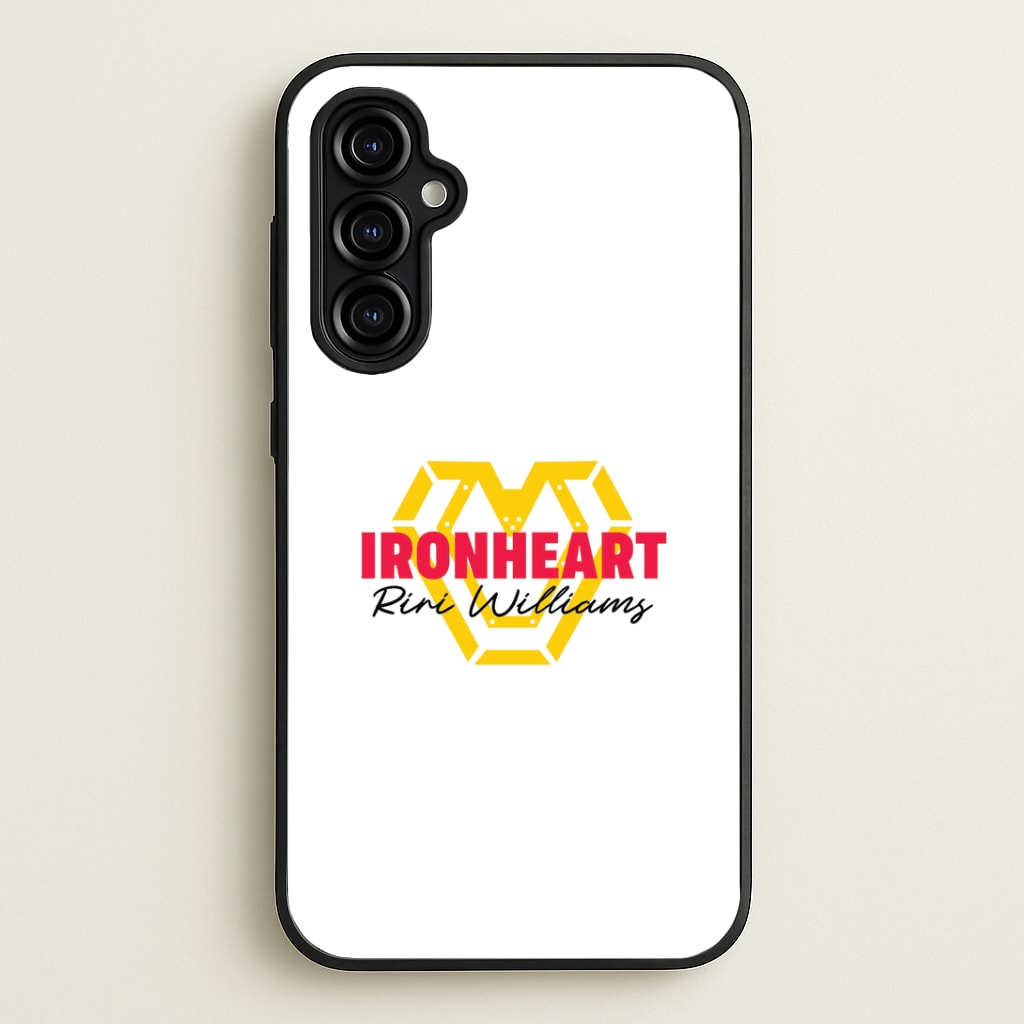 Riri Williams Galaxy A54 Case