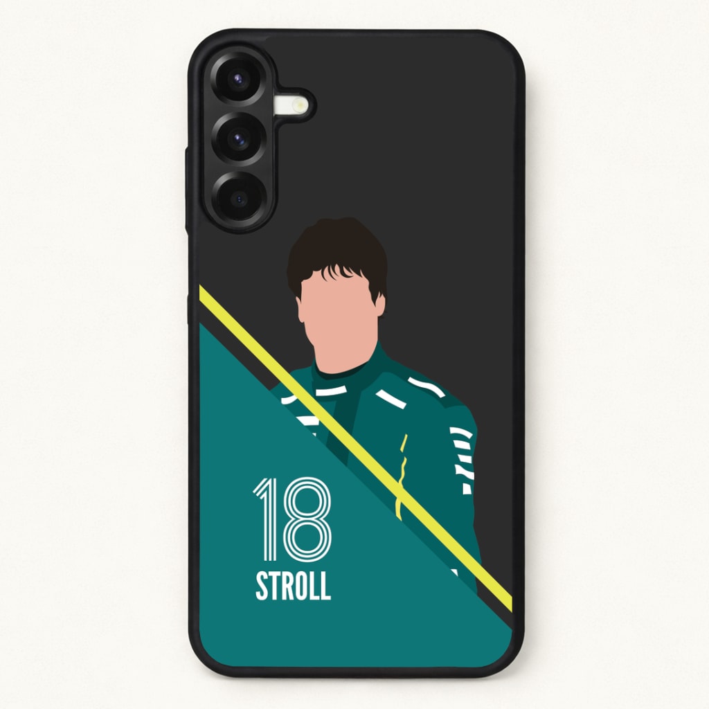 Stroll 2026 Galaxy A17 Case