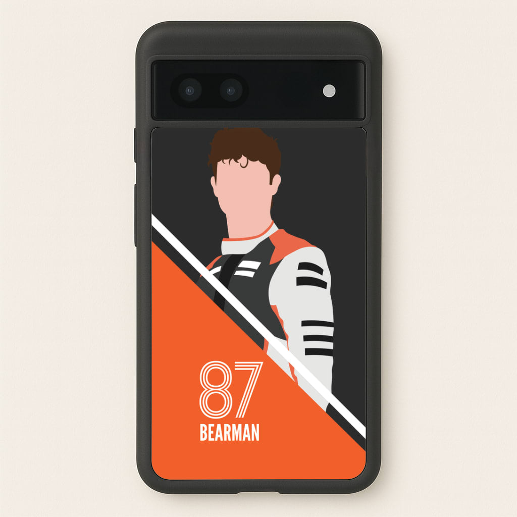 Bearman 2026 Google Pixel 6a Case