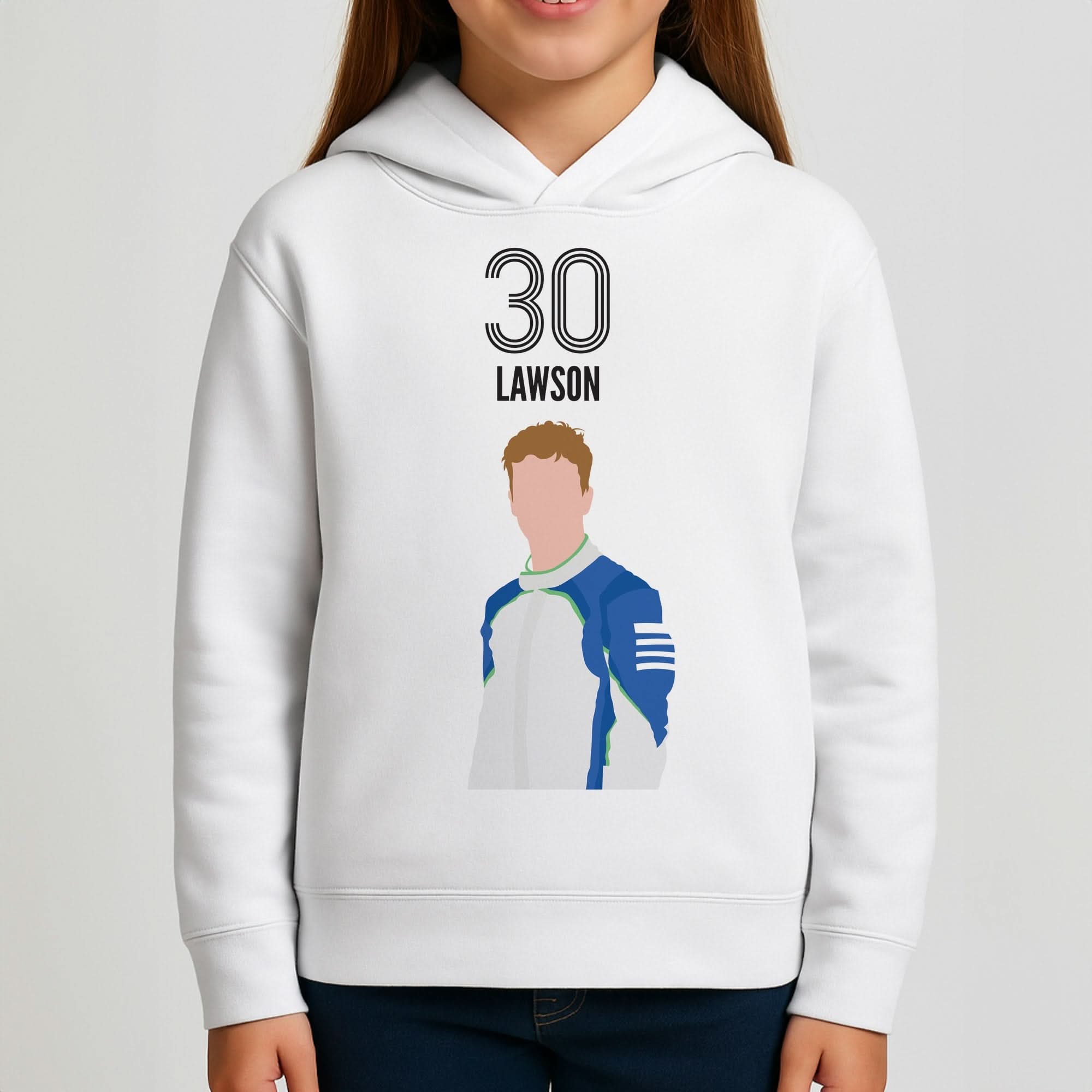 Lawson 2026 Girls Hoodie