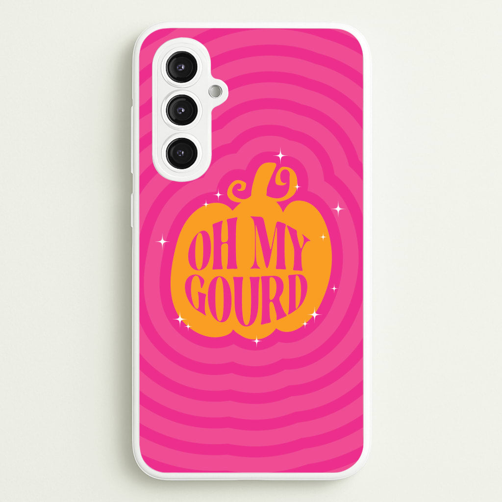 Oh My Gourd Galaxy S23FE Case