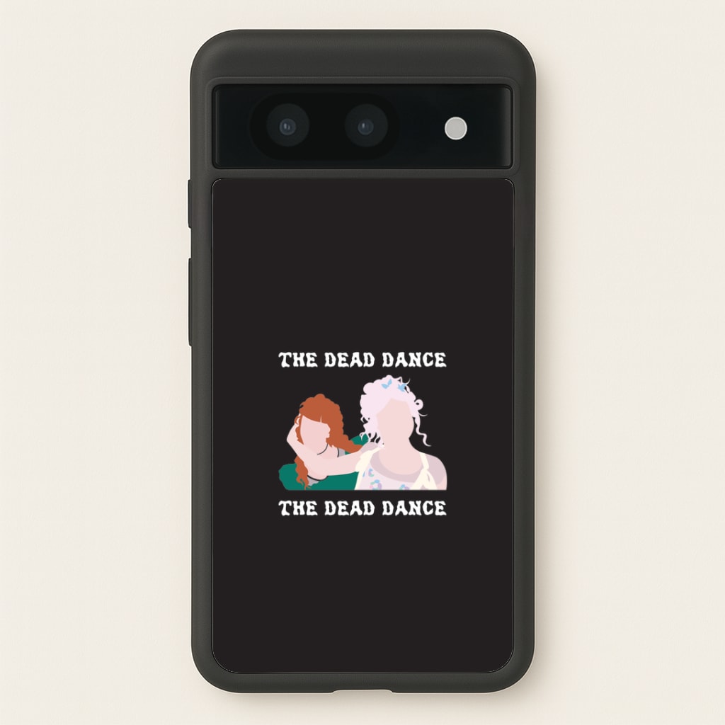 The Dead Dance Google Pixel 8a Case