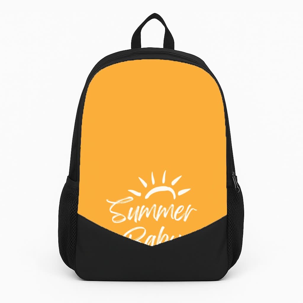 Summer Baby Backpack