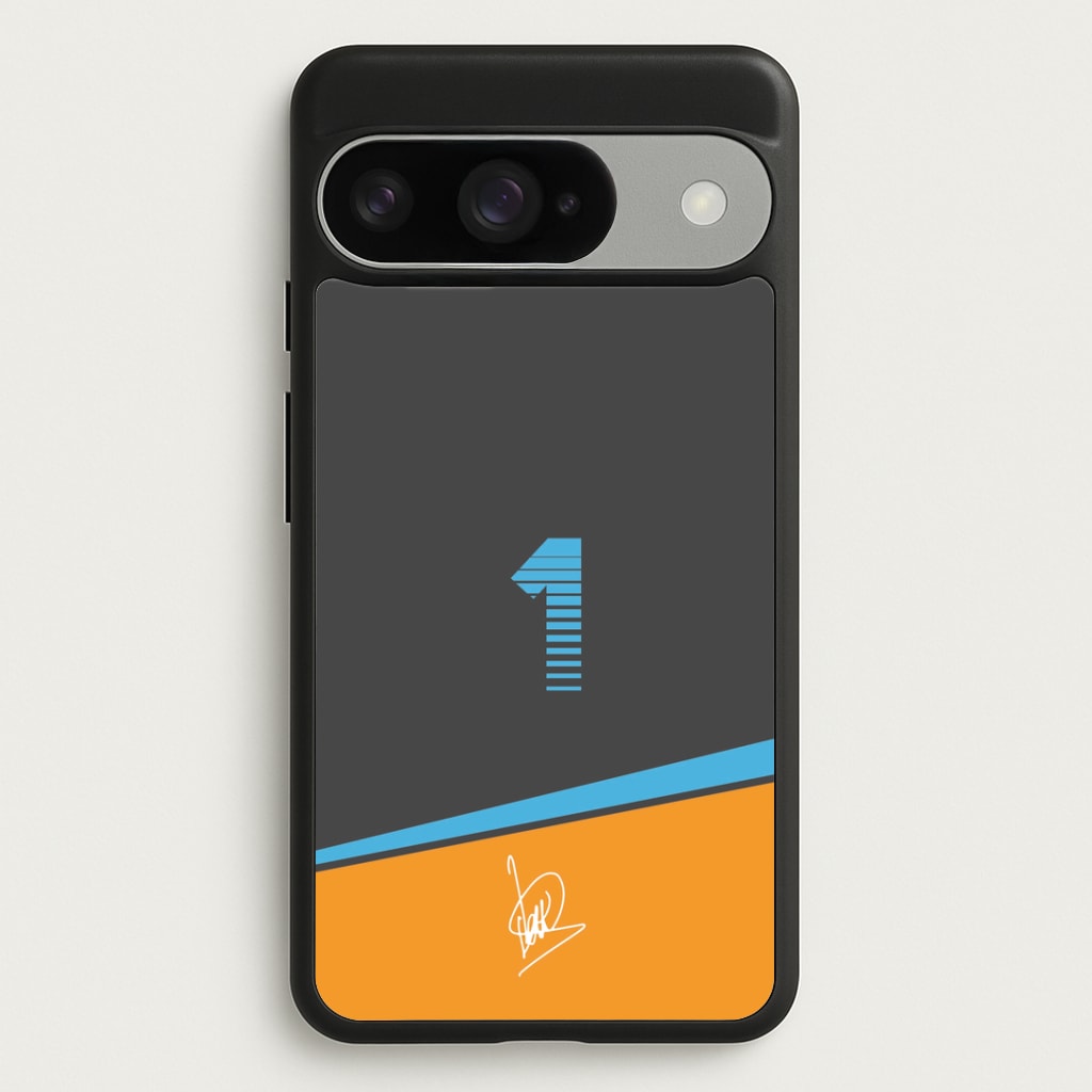 LN1 - Norris Google Pixel 10 / 10 Pro Case