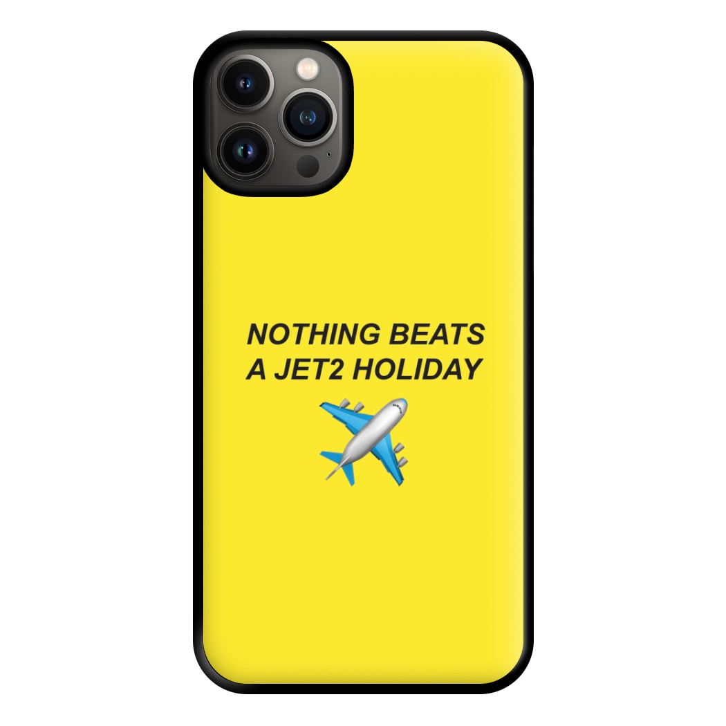 Nothing Beats A Holiday iPhone 13 Case