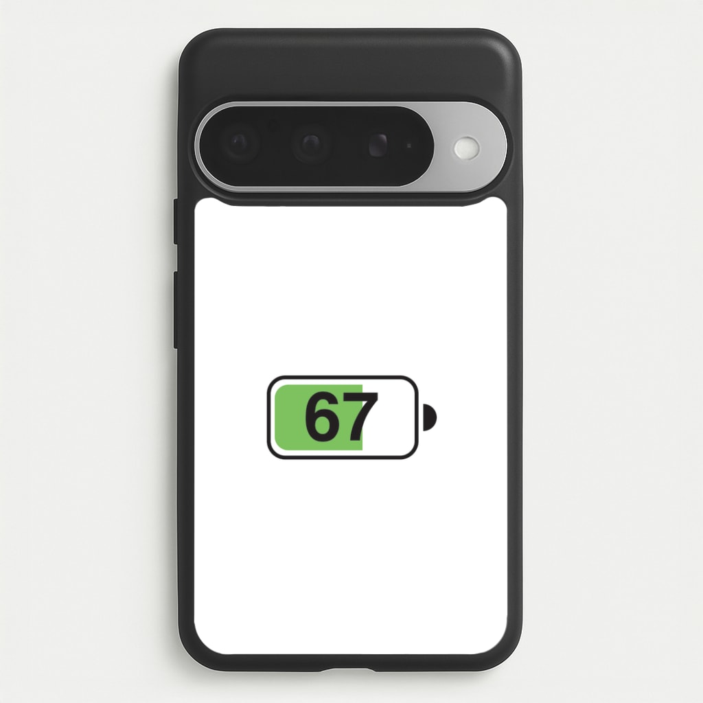 6 7 Battery Google Pixel 10 Pro XL Case