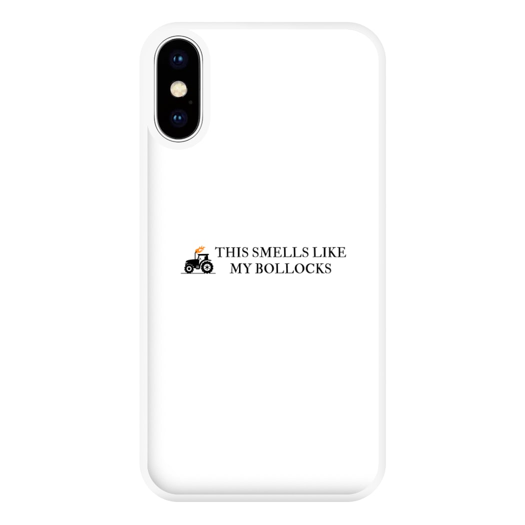 This Smells Like iPhone XS Max Case