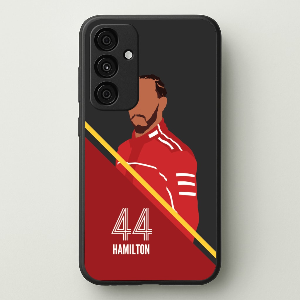 Hamilton 2026 Galaxy A35 Case