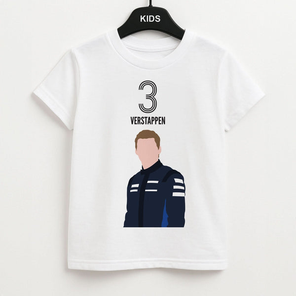 Verstappen 2026 Kids Unisex T-Shirt