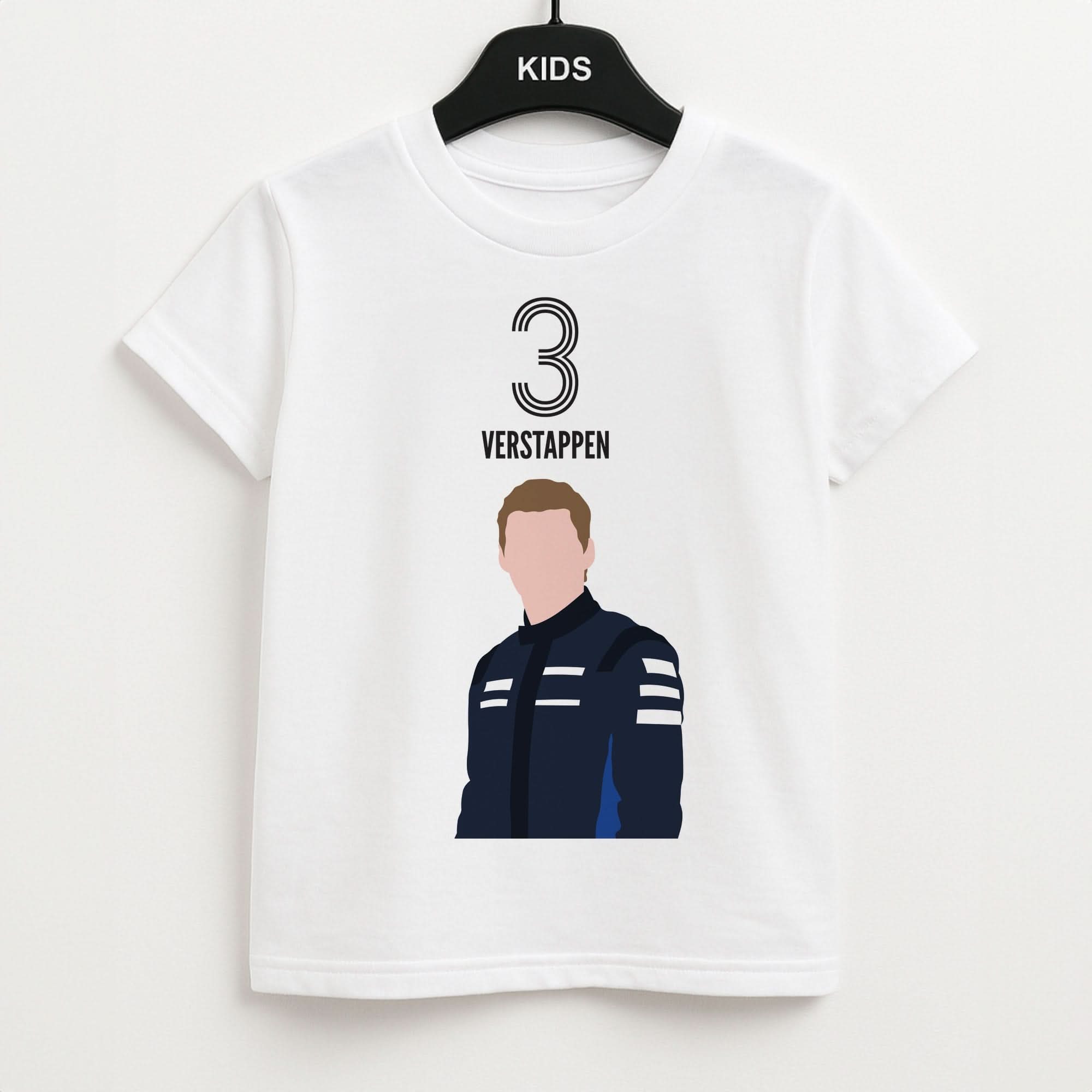 Verstappen 2026 Kids Unisex T-Shirt