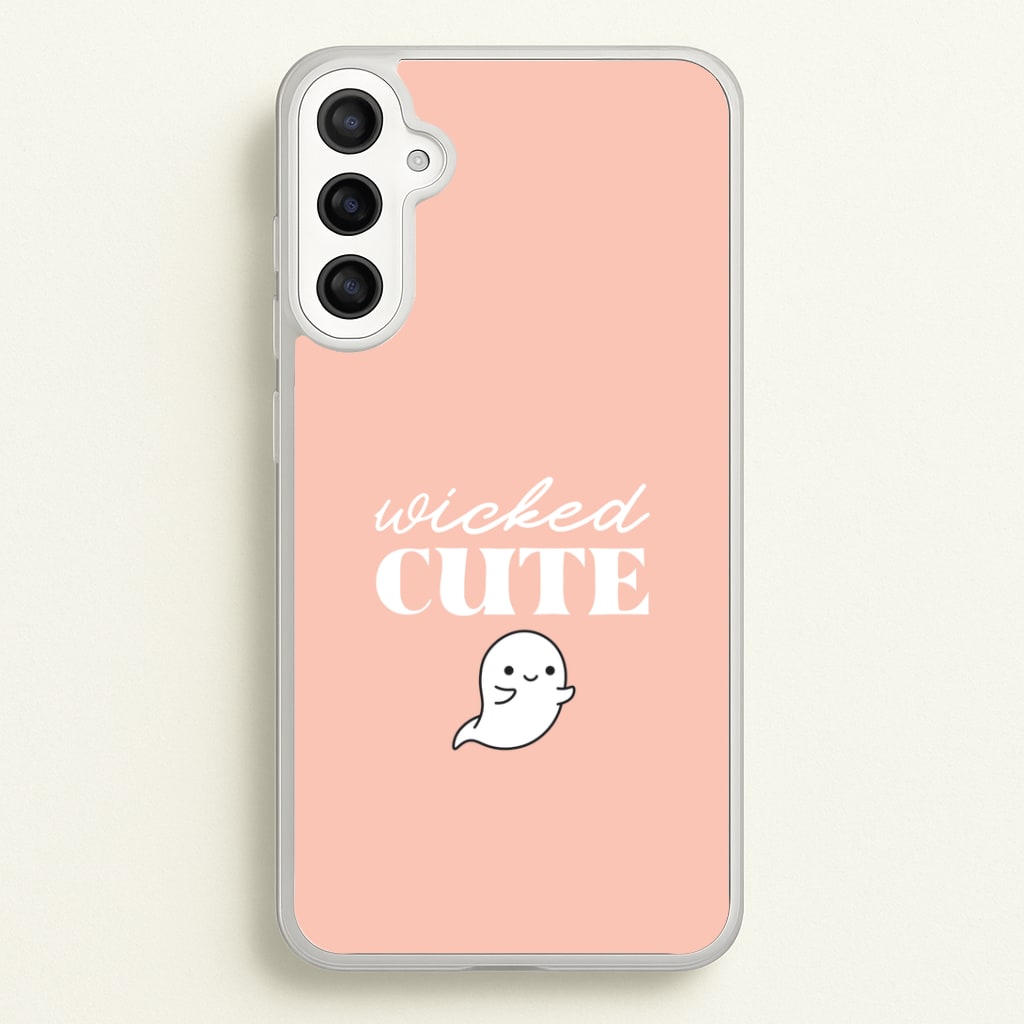 Wicked Cute Galaxy A36 Case