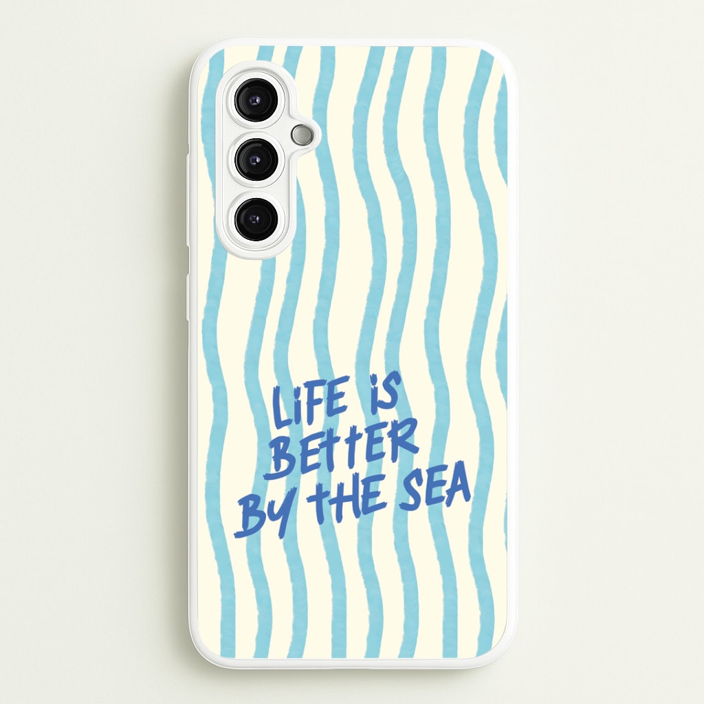 Better By The Sea Galaxy A14 Case