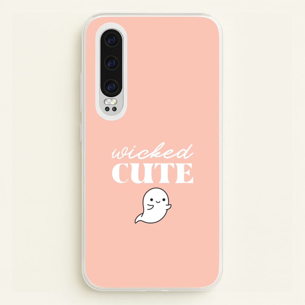 Wicked Cute Huawei P30 Case