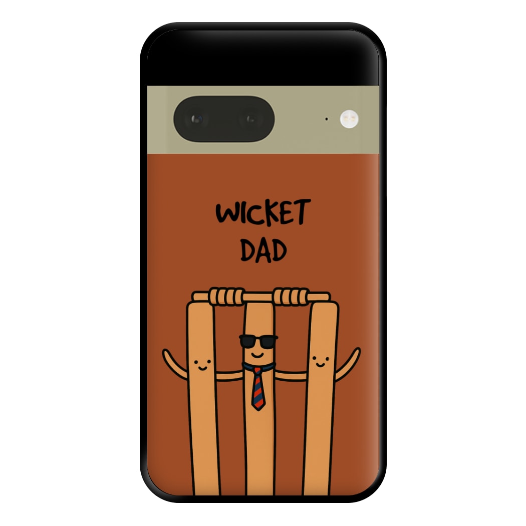 Wicket Dad - Father's Day Google Pixel 7a Case