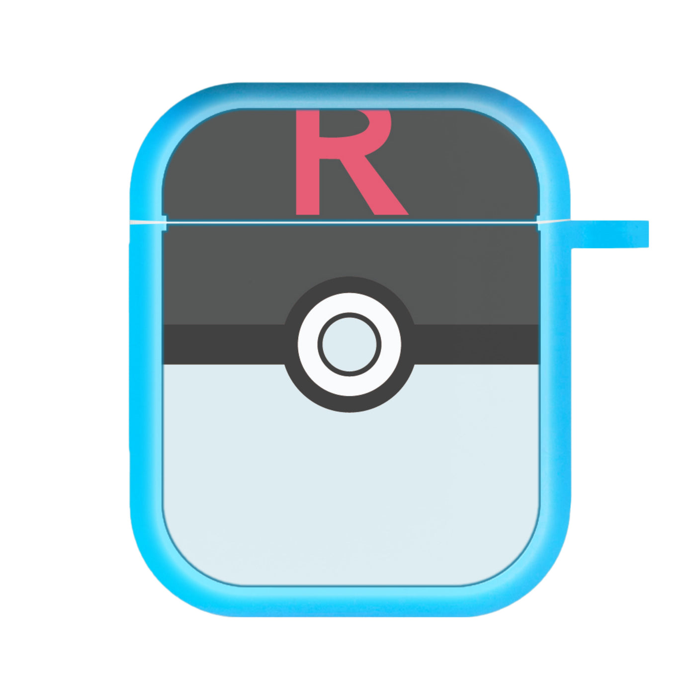 Team Rocket Ball - Pokemon AirPods Case