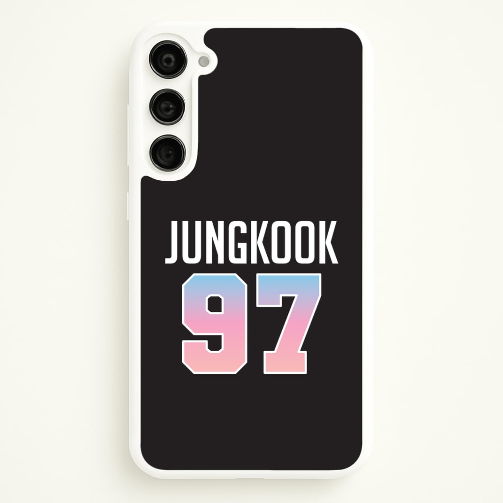 Jungkook 97 Galaxy S23 Plus Case