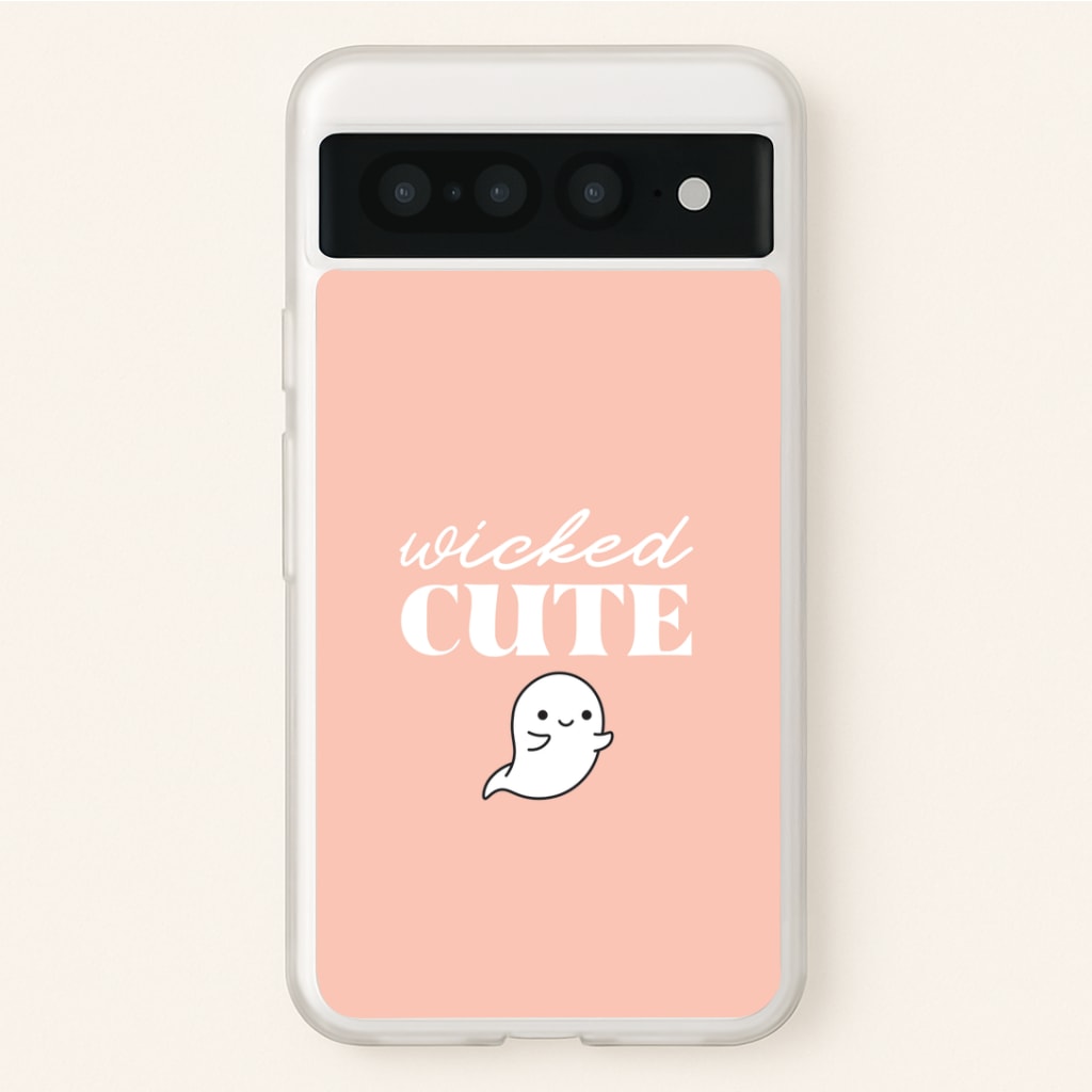 Wicked Cute Google Pixel 7 Pro Case
