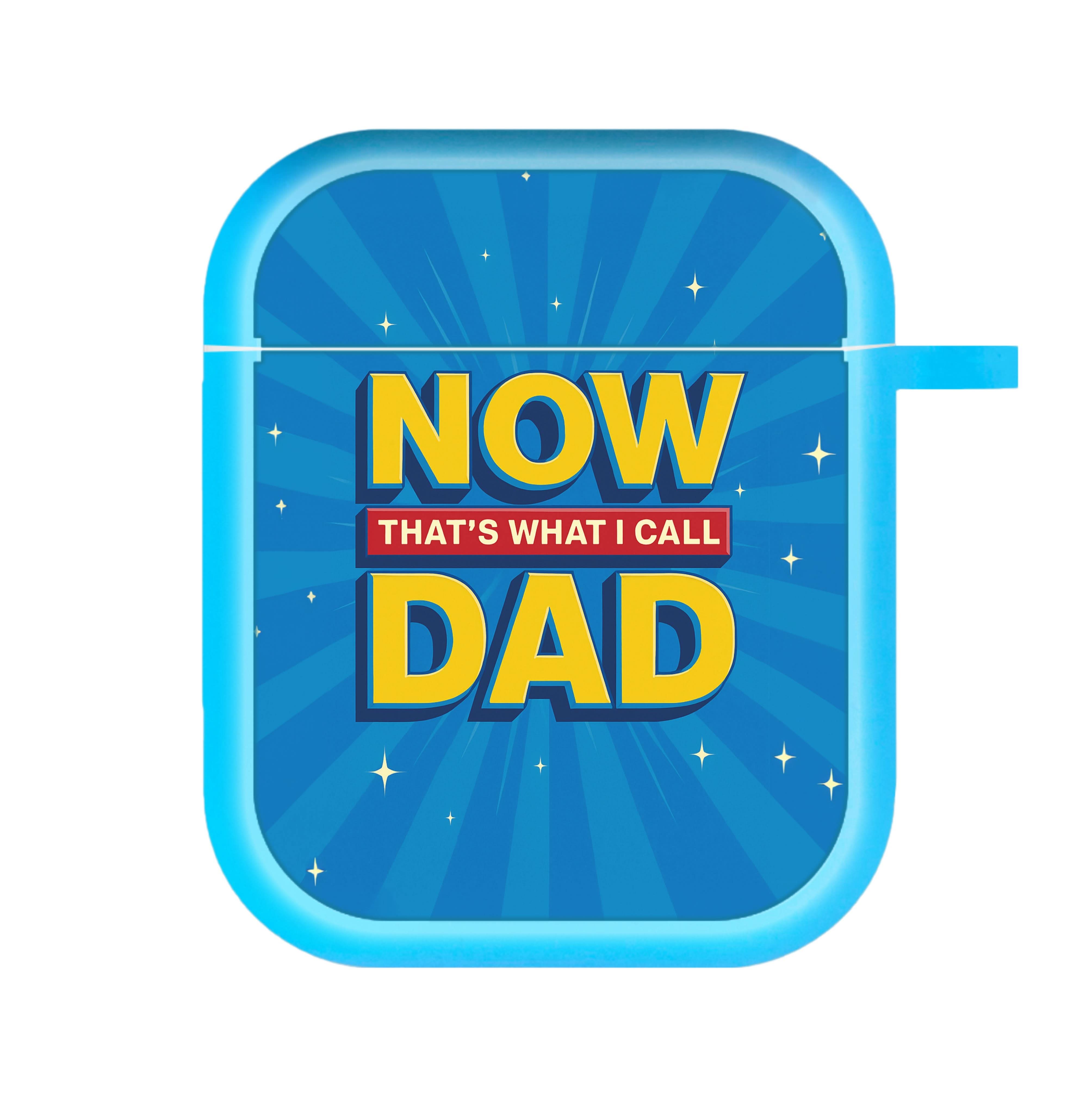 Now That's What I Call Dad - Father's Day AirPods Case