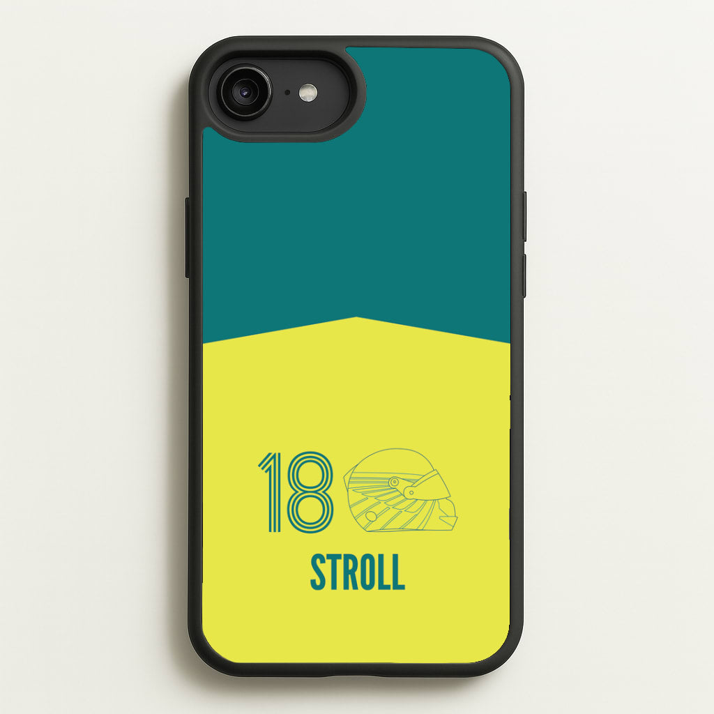Stroll Helmet 2026 iPhone 6 Plus / 7 Plus / 8 Plus Case