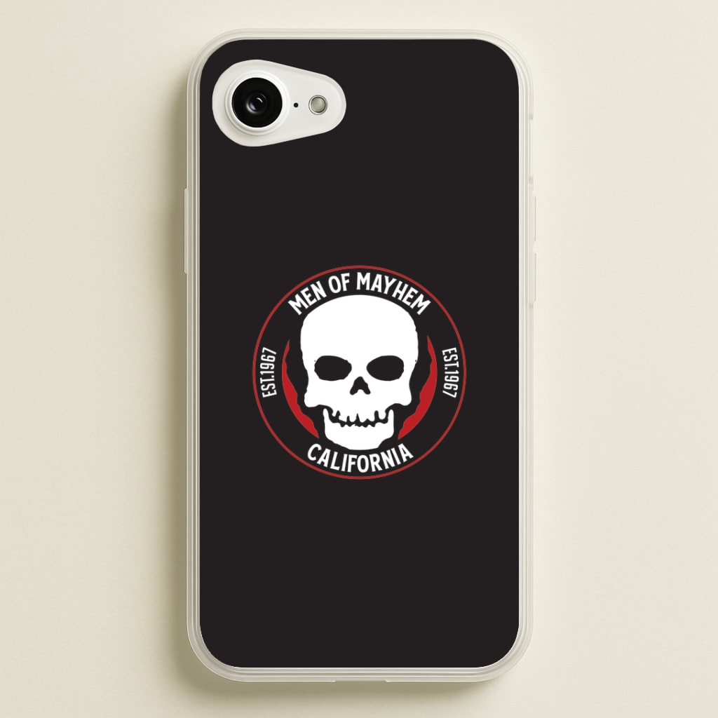 SOA Badge iPhone 16e Case