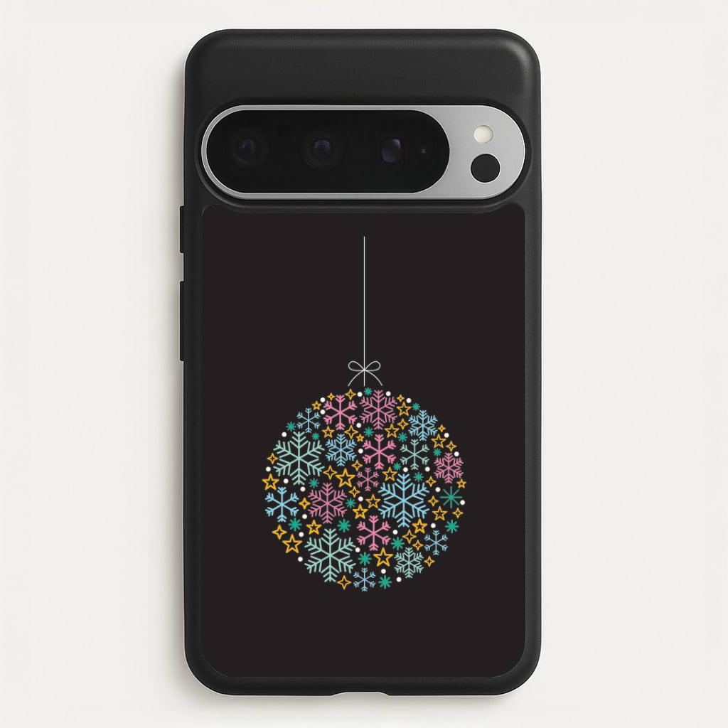 Geometric Bauble  Google Pixel 9 Pro XL Case